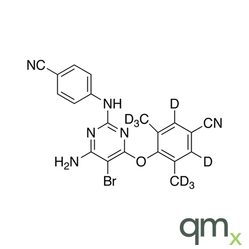 Etravirine-d8, neat