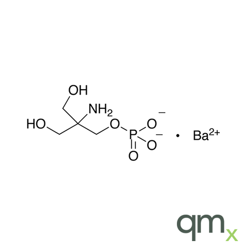 2-Amino-3-hydroxy-2-(hydroxymethyl)propyl Phosphate Barium Salt, neat