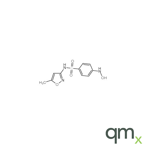 Sulfamethoxazole hydroxylamine, neat
