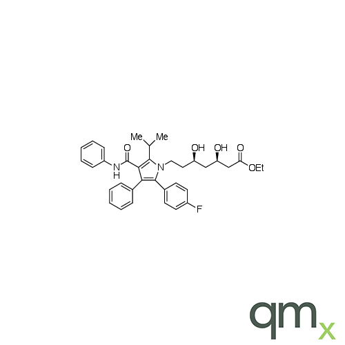 Atorvastatin Ethyl Ester, neat