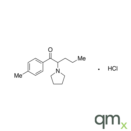 Pyrovalerone Hydrochloride, neat