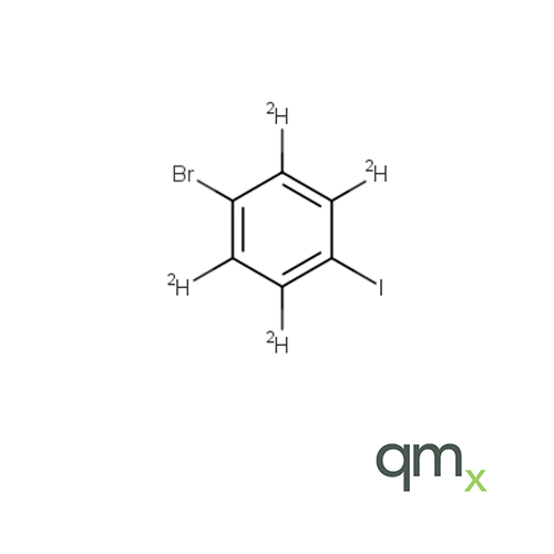 4-Bromoiodobenzene-d4 ,neat