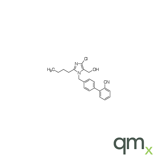 Des[2â€™-(1H-tetrazol-5-yl)] 2-Cyanolosartan, neat
