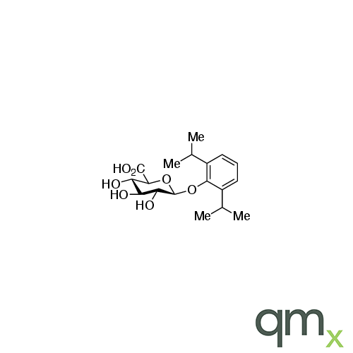 Propofol ÃŸ-D-Glucuronide, neat