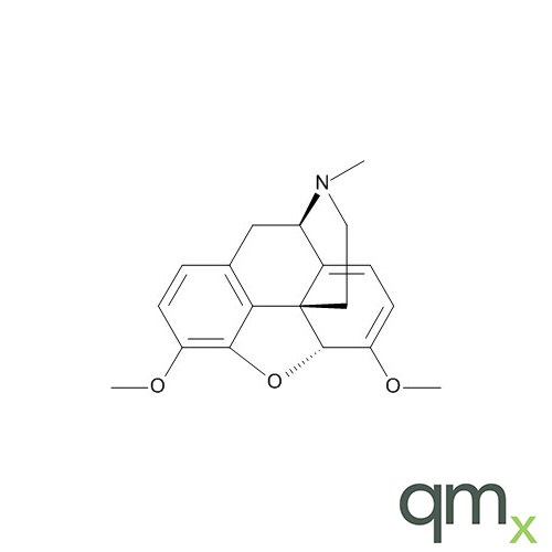 Thebaine, 100Âµg/ml in Methanol - A2S certified