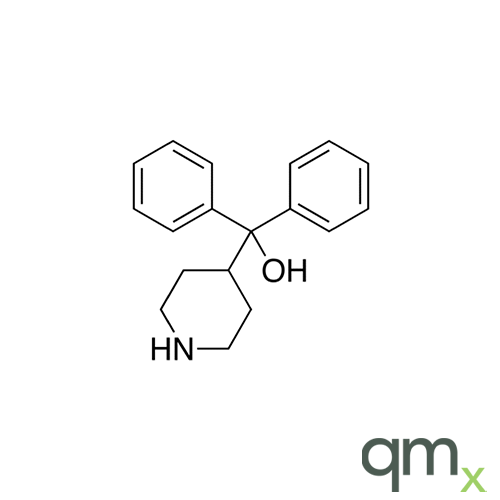 a-(4-Piperidyl)benzhydrol, neat