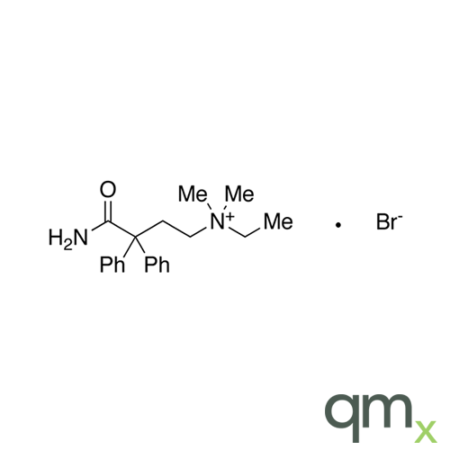 Ambutonium Bromide, neat