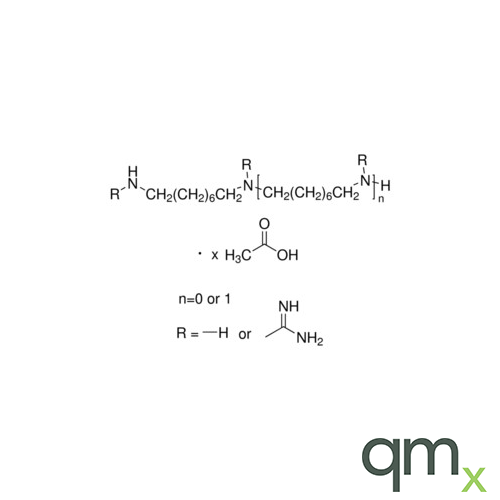 Guazatine acetate salt, neat - A2S certified