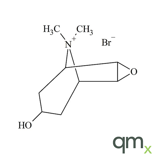Tiotropium Hydroxy Bromide