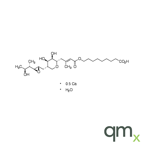 Mupirocin Calcium Salt, neat