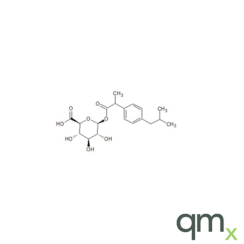(R,S)-Ibuprofen acyl-ÃŸ-D-glucuronide