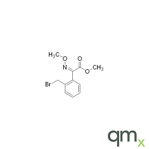 Methyl 2-?(2-?(Bromomethyl)?phenyl)?-?2-?(methoxyimino)?acetate, neat