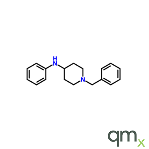 4-Anilino-1-benzylpiperidine, neat