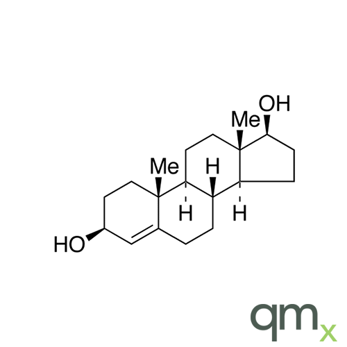 ?4-Androstene-3ÃŸ,17ÃŸ-diol, neat