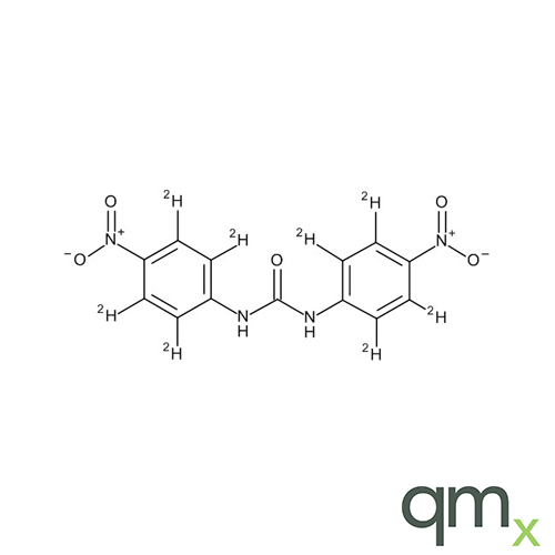 4,4'-Dinitrocarbanilide-d8 (rings-d8), neat