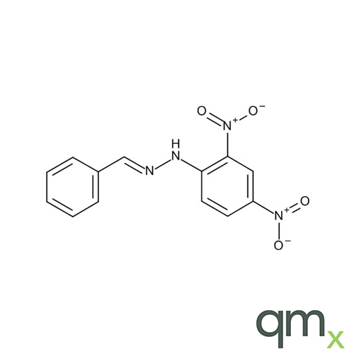 Benzaldehyd-2,4-dinitrophenylhydrazone, neat - Ehrenstorfer