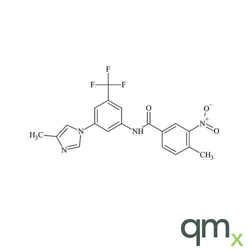 Nilotinib genotoxic impurity 2