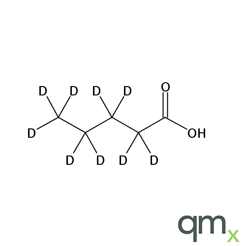Pentanoic-d9 Acid, neat