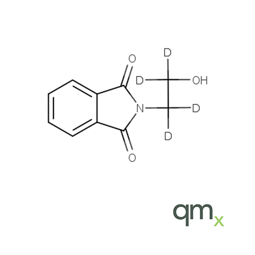 2-[2-hydroxy(1,1,2,2-Â²H4)ethyl]-2,3-dihydro-1H-isoindole-1,3-dione, neat