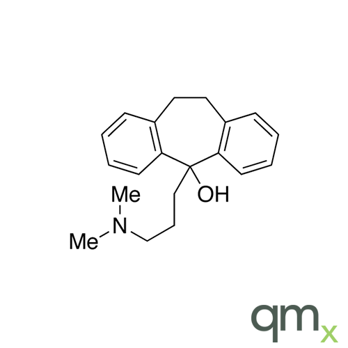5-[3-(Dimethylamino)propyl]-10,11-dihydro-5H-dibenzo[a,d]cyclohepten-5-ol, neat