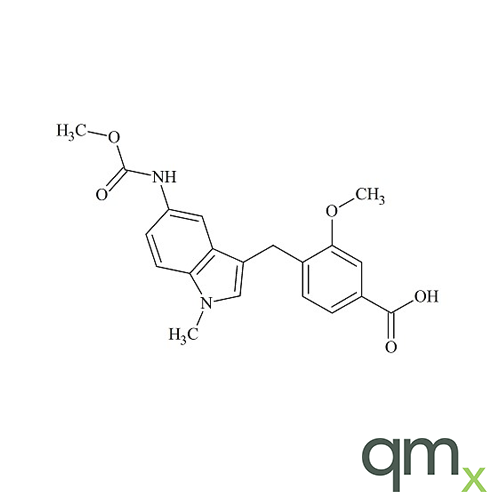 Methyl Zafirlukast Carboxylic Acid Impurity