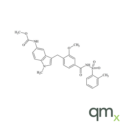 Decyclopentyl Methyl Zafirlukast