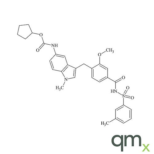 Zafirlukast m-Tolyl Isomer