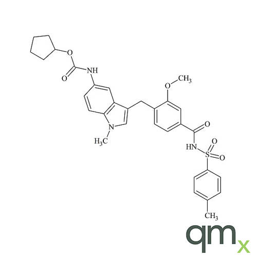 Zafirlukast p-Tolyl Isomer