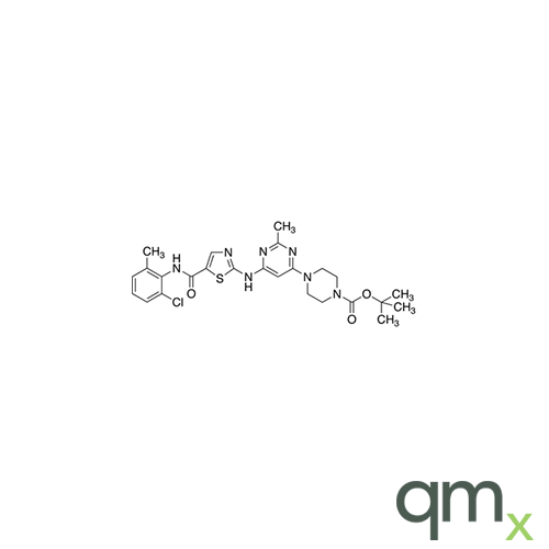 N-Boc-N-deshydroxyethyl Dasatinib, neat