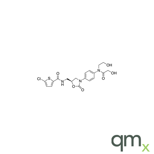 Rivaroxaban Diol, neat