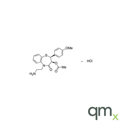 N,N-Didesmethyl Diltiazem Hydrochloride, neat