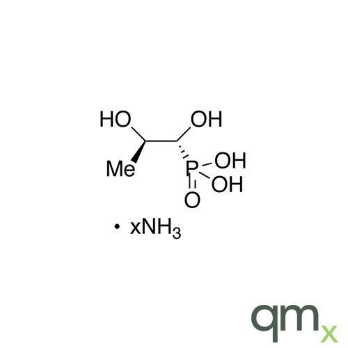 P-[(1R,2R)-1,2-Dihydroxypropyl]-phosphonic Acid Ammonium Salt, neat