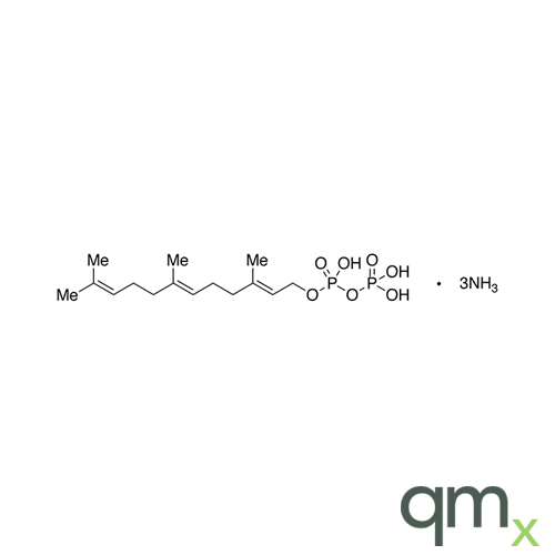 Farnesyl Pyrophosphate Triammonium Salt, neat