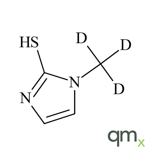 Methimazole-d3 (methyl-d3), neat
