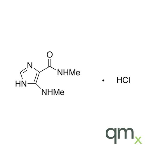 Theophyllidine Hydrochloride, neat