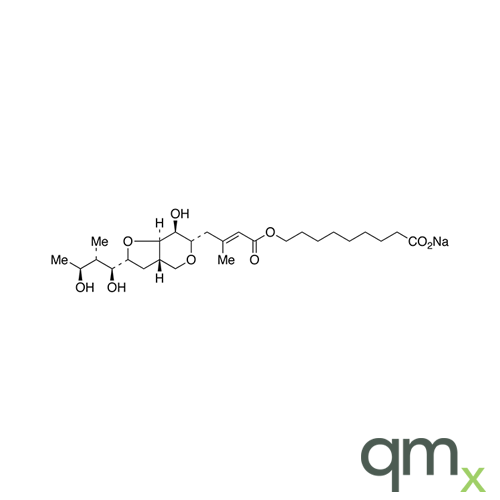 4H-Furo[2,3-c]pyranyl Mupirocin Sodium Impurity, neat
