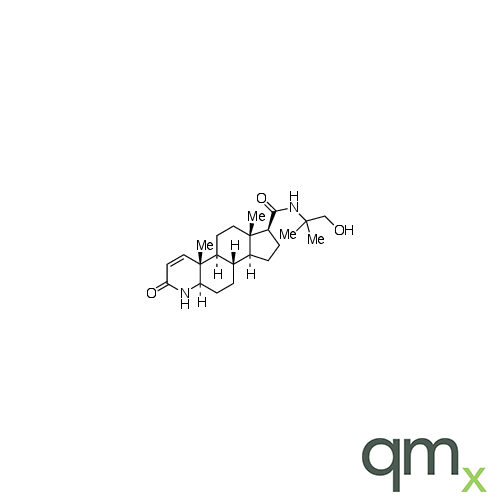 Finasteride 2-(2-Methylpropanol)amide, neat