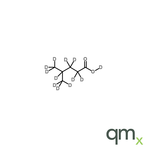 4-Methylpentanoic Acid-d12, neat