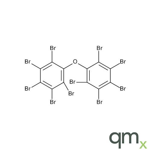 BDE 209 (Decabromodiphenylether) 100ng/Âµl, in Acetone - Ehrenstorfer