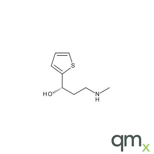 (S)-1-ÃŸ-Hydroxy-1-(2-thienyl)-3-methylaminopropane