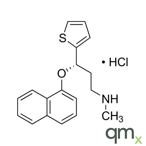Duloxetine Hydrochloride, neat - A2S certified