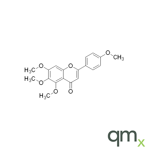 Scutellarein Tetramethyl Ether, neat