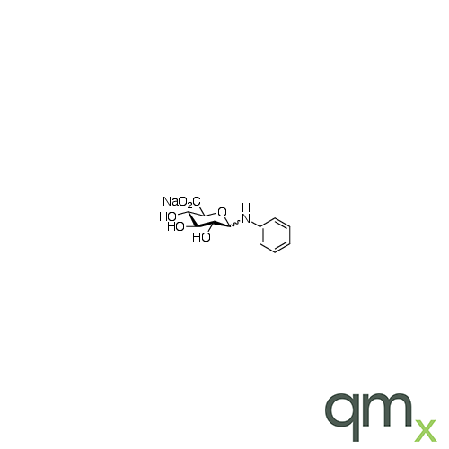 Aniline D-Glucuronide Sodium Salt, neat