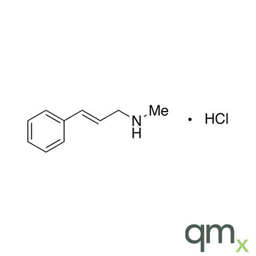 (E)-N-Methylcinnamylamine Hydrochloride, neat