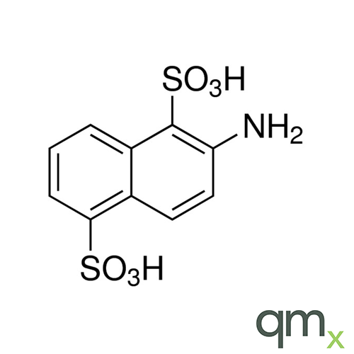 Naphthalene-2-amino-1,5-disulfonic acid, neat - A2S Certified