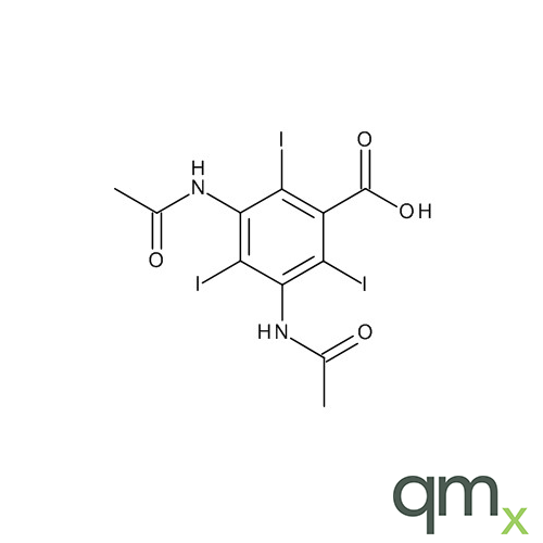 Diatrizoic acid, 10Âµg/ml in Acetonitrile - A2S certified