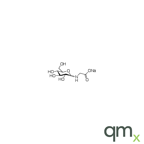 N-D-Glucopyranosyl-glycine Sodium Salt, neat