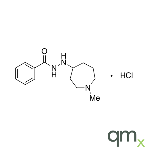 Nâ€™-(1-Methylazepan-4-yl)benzohydrazine Monohydrochloride Salt, neat