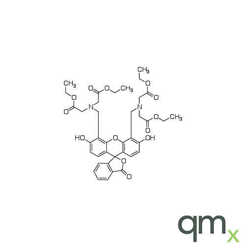 Tetraethyl Fluorescein Bis(methylene)bis(azanetriyl)tetraacetate, neat