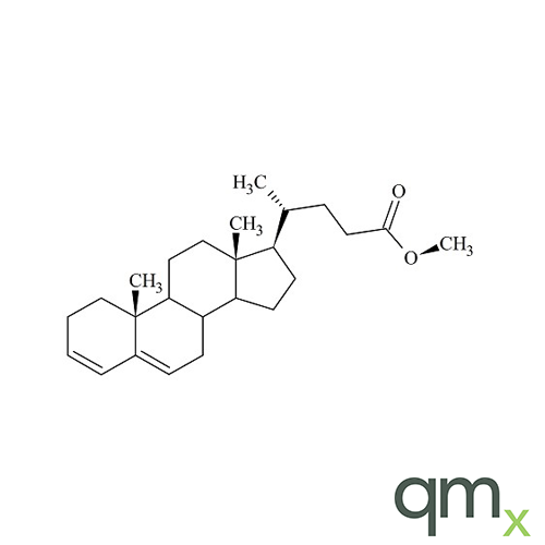 Chola-3,5-dien-24-oic acid, methyl ester, neat